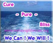 Self Awareness Improvement Trust - Cure, Pure, Bliss - We will We can!