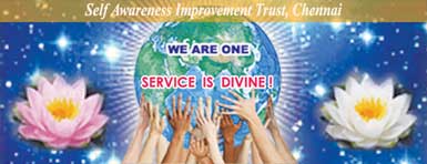 Universal Awareness - Self Awareness Improvement Trust